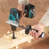 Makita DDF486RTJ Akkus fúró-csavarbehajtó (18V/2x5.0Ah) + AJÁNDÉK