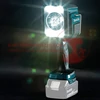 Makita ML812 Akkus LED kézilámpa reflektor 1250 lm (14,4-18V) DEBDML812