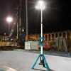 Makita DML814 Akkus állványos lámpa 18V (akku és töltő nélkül) DEADML814