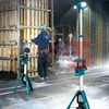 Makita DML814 Akkus állványos lámpa 18V (akku és töltő nélkül) DEADML814