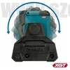 Makita ML003G Akkus LED lámpa 40V MAX XGT (akku és töltő nélkül)