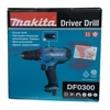 Makita DF0300 Hálózati fúró-csavarbehajtó (320W)