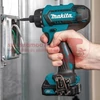 Makita DF033DZ Akkus fúró-csavarbehajtó 10.8V (akku és töltő nélkül)