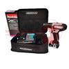 Makita DF333DSAP1 Akkus fúró-csavarbehajtó (10.8V/2.0Ah) rózsaszín - pink