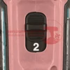Makita DF333DSAP1 Akkus fúró-csavarbehajtó (10.8V/2.0Ah) rózsaszín - pink