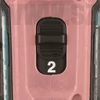 Makita DF333DSAP1 Akkus fúró-csavarbehajtó (10.8V/2.0Ah) rózsaszín - pink