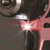 Makita DF333DSAP1 Akkus fúró-csavarbehajtó (10.8V/2.0Ah) rózsaszín - pink