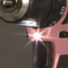 Makita DF333DSAP1 Akkus fúró-csavarbehajtó (10.8V/2.0Ah) rózsaszín - pink
