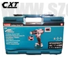 Makita DF333DWAP2 Akkus fúró-csavarbehajtó szerszámos kofferben (10.8V/2x2.0Ah) rózsaszín - pink