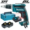 Makita DFS452RTJ Akkus csavarbehajtó (18V/2x5.0Ah) MAKPAC kofferben + AJÁNDÉK