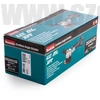 Makita DGA513Z Akkus sarokcsiszoló 18V/125mm (akku és töltő nélkül) + AJÁNDÉK