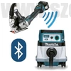 Makita DGA514ZU Akkus sarokcsiszoló 18V/125mm (akku és töltő nélkül) + AJÁNDÉK