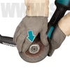 Makita DGA519RTJ Akkus sarokcsiszoló X-LOCK (18V/2x5.0Ah) MAKPAC kofferben + AJÁNDÉK