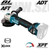 Makita DGA519Z Akkus sarokcsiszoló (akku és töltő nélkül) + AJÁNDÉK