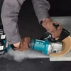 Makita DGA901ZU Akkus sarokcsiszoló 2x18V/230mm (akku és töltő nélkül)