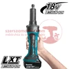 Makita DGD800RTJ Akkus egyenescsiszoló (18V/2x5,0Ah) MAKPAC kofferben + AJÁNDÉK