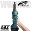 Makita DGD800RTJ Akkus egyenescsiszoló (18V/2x5,0Ah) MAKPAC kofferben + AJÁNDÉK