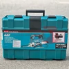 Makita DGP180RT Akkus zsírzógép (18V/5.0Ah) kofferben