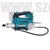 Makita DGP180Z Akkus zsírzógép 18V (akku és töltő nélkül)