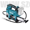 Makita DGP180Z Akkus zsírzógép 18V (akku és töltő nélkül)
