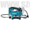 Makita DGP180Z Akkus zsírzógép 18V (akku és töltő nélkül)