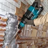 Makita DHK180RTJ Akkus vésőkalapács (18V/2x5.0Ah) MAKPAC kofferben + AJÁNDÉK