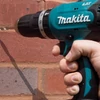Makita DHP453RFE Akkus ütvefúró-csavarbehajtó (18V/2x3.0Ah) + AJÁNDÉK
