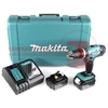 Makita DHP453RFE Akkus ütvefúró-csavarbehajtó (18V/2x3.0Ah) + AJÁNDÉK