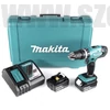 Makita DHP453RFE Akkus ütvefúró-csavarbehajtó (18V/2x3.0Ah) + AJÁNDÉK