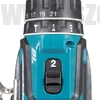 Makita DHP485Z Akkus ütvefúró-csavarbehajtó 18V (akku és töltő nélkül)
