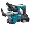 Makita DHR183RTWJ Akkus fúrókalapács (18V/2x5.0Ah) MAKPAC kofferben + AJÁNDÉK