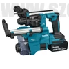 Makita DHR183RTWJ Akkus fúrókalapács (18V/2x5.0Ah) MAKPAC kofferben + AJÁNDÉK