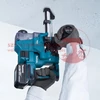 Makita DHR183RTWJ Akkus fúrókalapács (18V/2x5.0Ah) MAKPAC kofferben + AJÁNDÉK