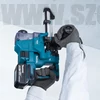 Makita DHR183RTWJ Akkus fúrókalapács (18V/2x5.0Ah) MAKPAC kofferben + AJÁNDÉK