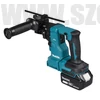 Makita DHR183RTWJ Akkus fúrókalapács (18V/2x5.0Ah) MAKPAC kofferben + AJÁNDÉK