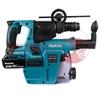 MAKITA DHR243RTJW DX07-es porelszívóval