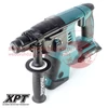 Makita DHR263Z Akkus fúró-vésőkalapács 2x18V (akku és töltő nélkül)