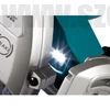 DHS900-as LED fénye