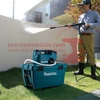 Makita DHW080ZK Akkus magasnyomású mosó 2x18V (akku és töltő nélkül) + AJÁNDÉK