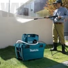 Makita DHW080ZK Akkus magasnyomású mosó 2x18V (akku és töltő nélkül) + AJÁNDÉK
