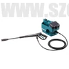 Makita DHW080ZK Akkus magasnyomású mosó 2x18V (akku és töltő nélkül) + AJÁNDÉK