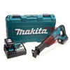 Makita DJR186RTE Akkus orrfűrész (18V/2x5.0Ah) + AJÁNDÉK