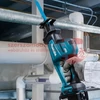 Makita DJR189RTJ Akkus kompakt orrfűrész (18V/2x5.0Ah) MAKPAC kofferben + AJÁNDÉK