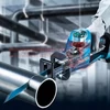 Makita DJR189RTJ Akkus kompakt orrfűrész (18V/2x5.0Ah) MAKPAC kofferben + AJÁNDÉK