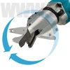 Makita DJS800Z Akkus beton- cementlap vágó 18V (akku és töltő nélkül) + AJÁNDÉK
