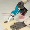 Makita DJS800Z Akkus beton- cementlap vágó 18V (akku és töltő nélkül) + AJÁNDÉK
