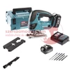 Makita DJV180RFJ Akkus szúrófűrész (18V/2x3,0Ah) MAKPAC kofferben