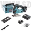 Makita DJV180RFJ Akkus szúrófűrész (18V/2x3,0Ah) MAKPAC kofferben