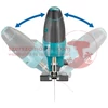 Makita DJV184Z Akkus szúrófűrész 18V (akku és töltő nélkül)