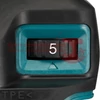 Makita DJV184Z Akkus szúrófűrész 18V (akku és töltő nélkül)